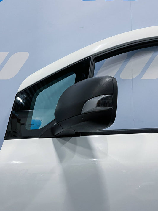 Complete Voorportier Renault Kangoo links wit 801019936R