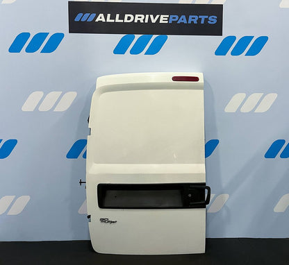 Fiat Doblo Opel Combo Achterdeur links dicht Wit 52109289
