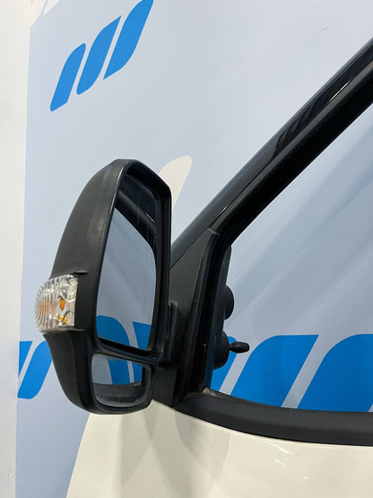 Fiat Doblo Opel Combo Voorportier links wit 52014834