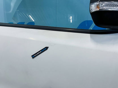 Fiat Doblo Opel Combo Voorportier rechts wit 52122944