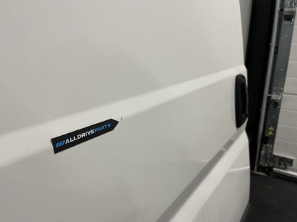 Fiat Ducato Schuifdeur rechts wit H1 / L1 46858522