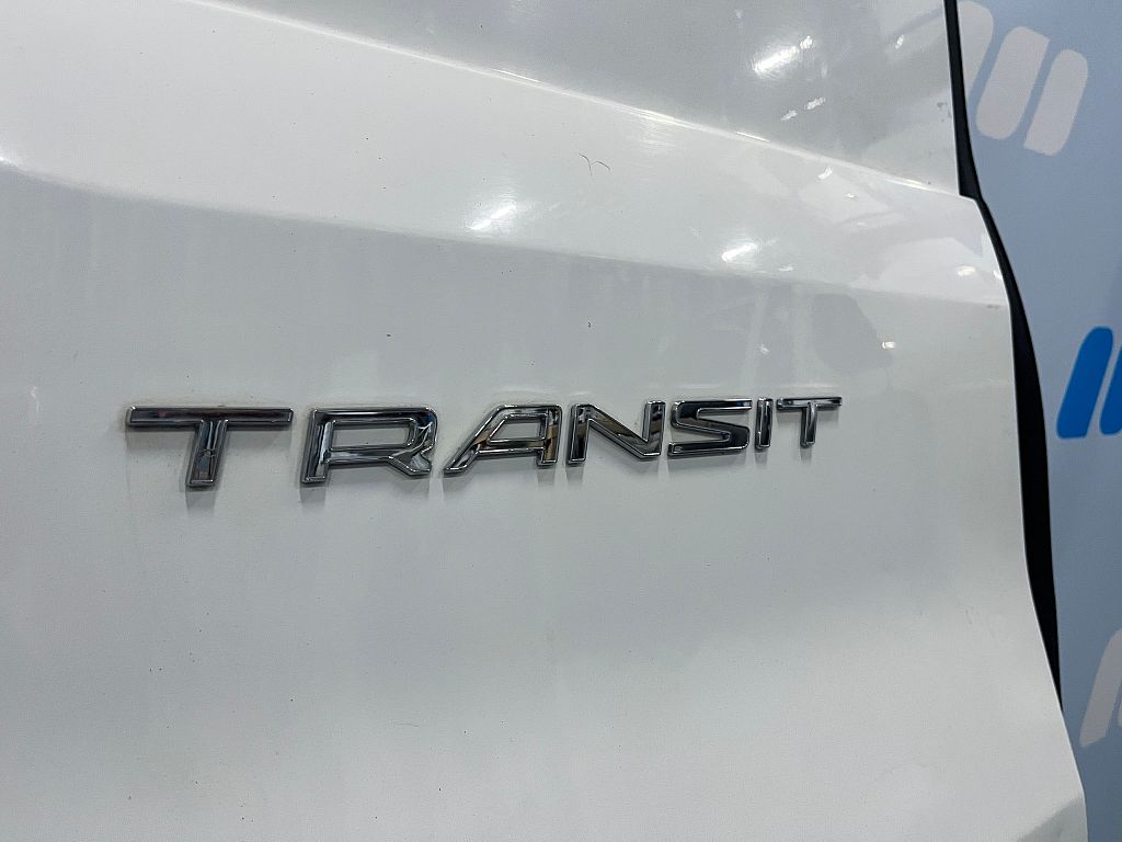 Ford Transit Achterdeur links wit H2 dicht BK31V40011CG