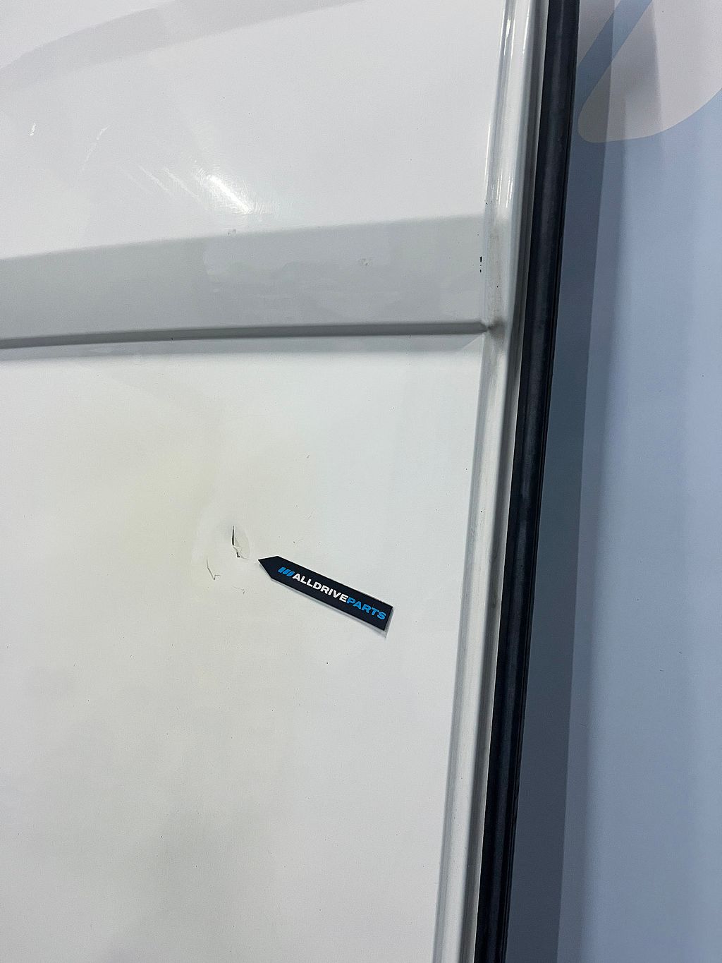 Ford Transit Achterdeur links wit H2 dicht BK31V40011CG