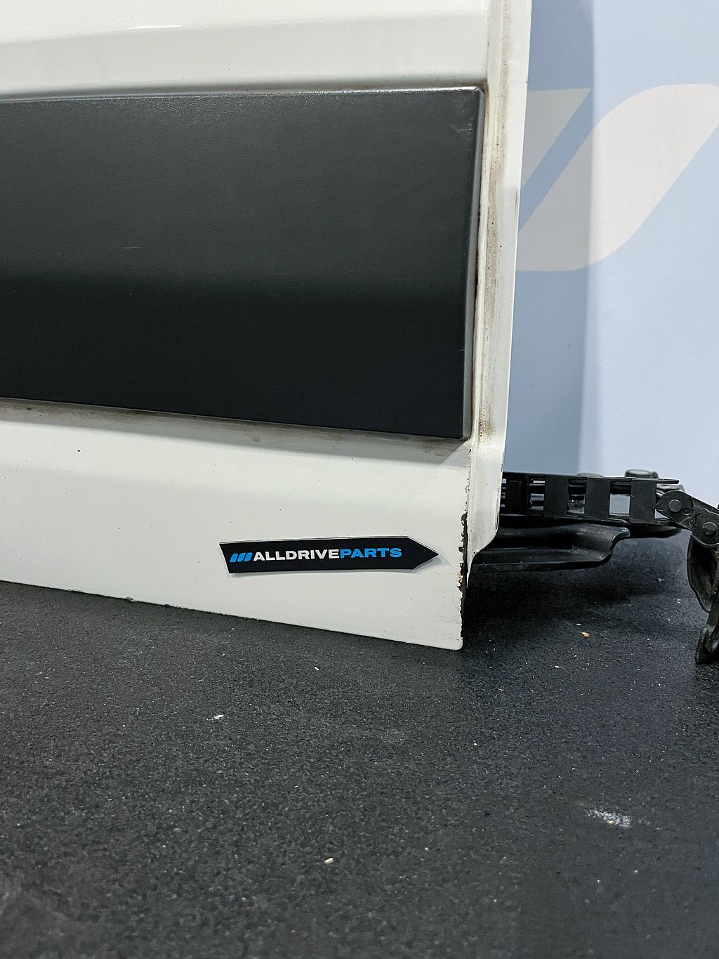 Ford Transit Connect Schuifdeur rechts L2 Wit PJT11V24602CH