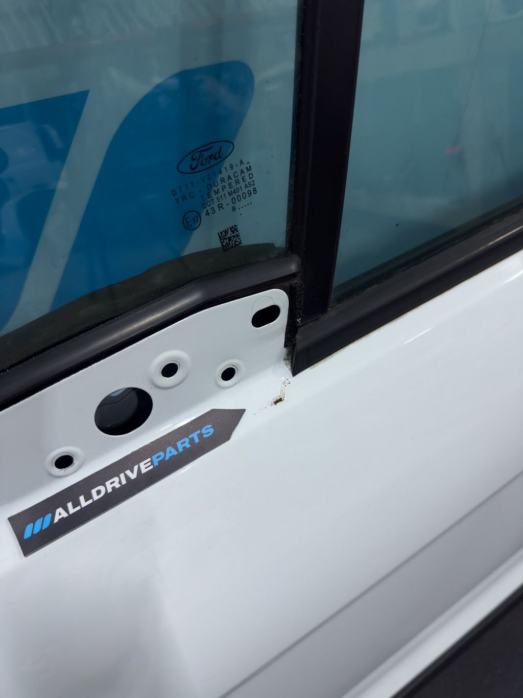 Ford Transit Connect Voorportier links wit PKT1BV20125AE