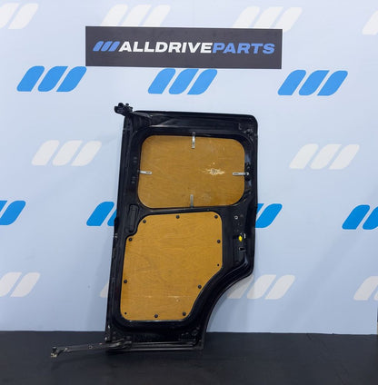 Ford Transit Courier Schuifdeur rechts zwart PET762463BR