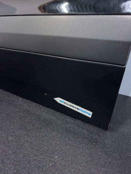 Ford Transit Courier Voorportier links zwart PET76A20125DP