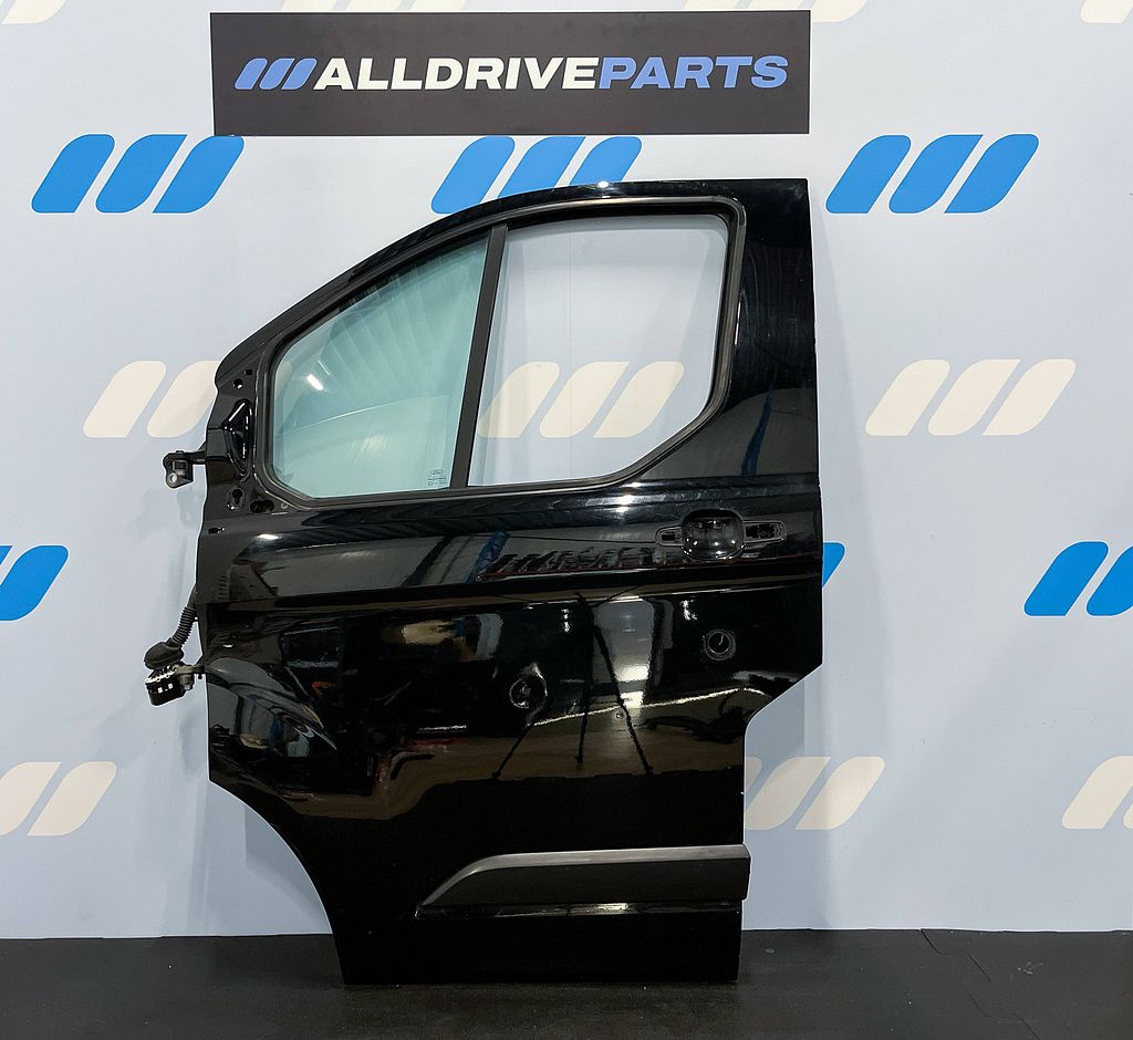 Ford Transit Custom Voorportier links zwart PJK21V20125BB