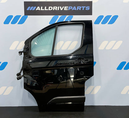 Ford Transit Custom Voorportier links zwart PJK21V20125BB