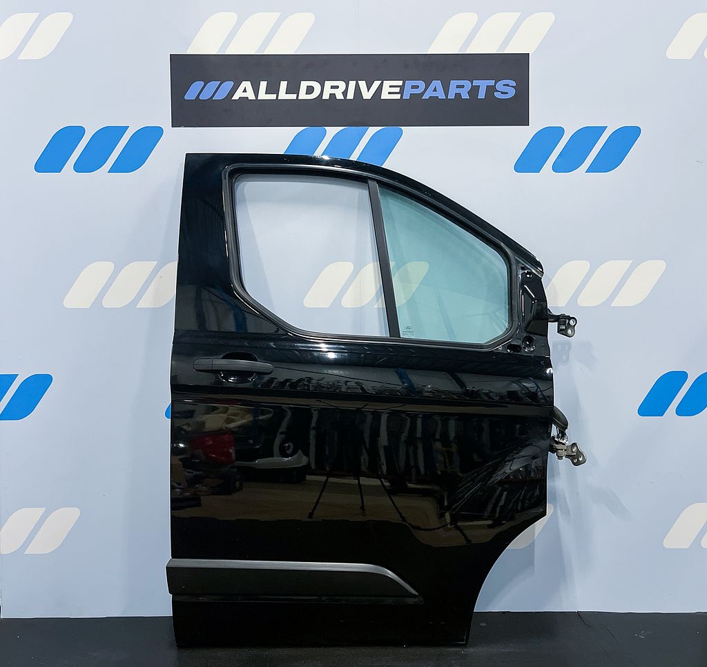 Ford Transit Custom Voorportier rechts zwart PJK21V20124BB