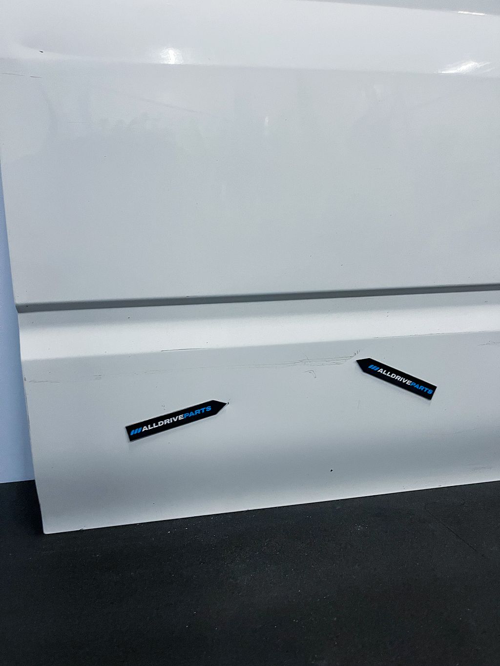 Ford Transit Schuifdeur Hoogte H1 Lengte 1 L1 wit dicht 