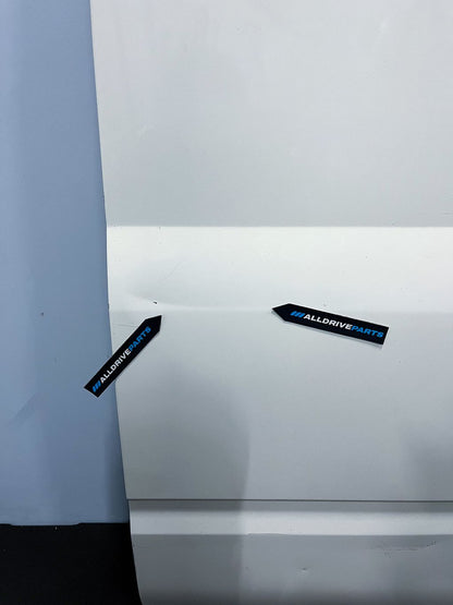 Ford Transit Schuifdeur Hoogte H1 Lengte 1 L1 wit dicht 