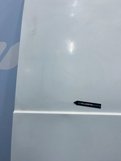 Ford Transit Schuifdeur Hoogte H1 Lengte 1 L1 wit dicht 