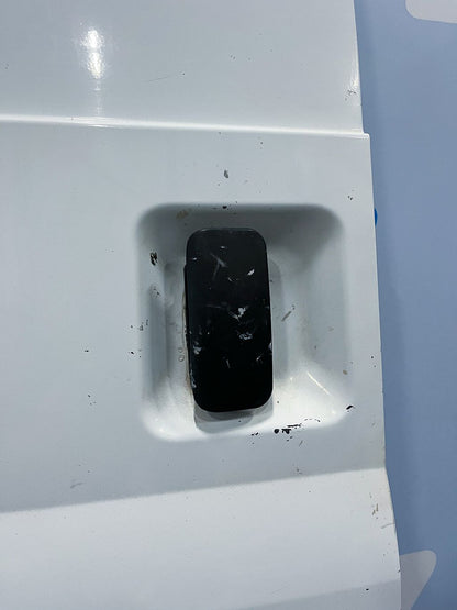 Ford Transit Schuifdeur Hoogte H1 Lengte 1 L1 wit dicht 