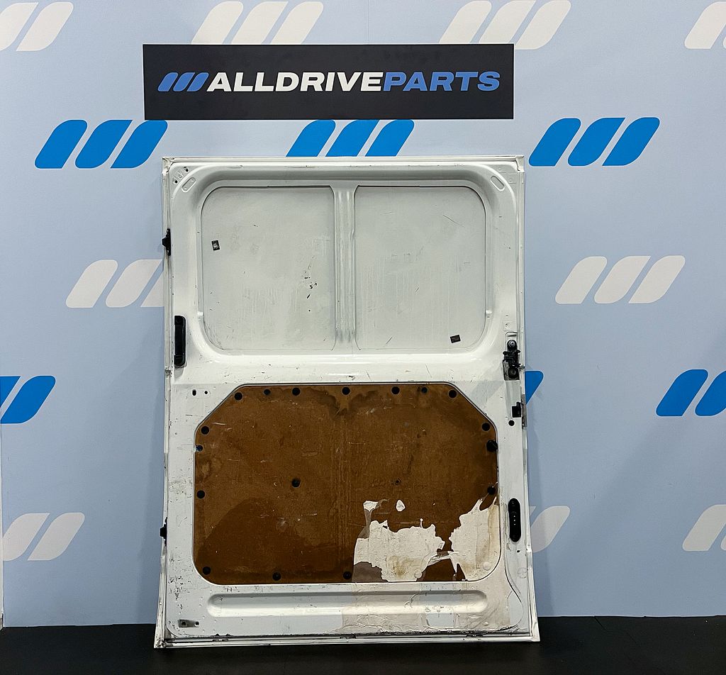 Ford Transit Schuifdeur Hoogte H1 Lengte 1 L1 wit dicht 