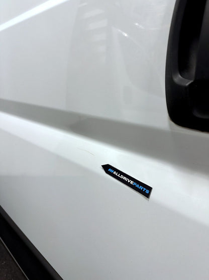 Fiat Ducato schuifdeur rechts H2 L2 wit 46858521