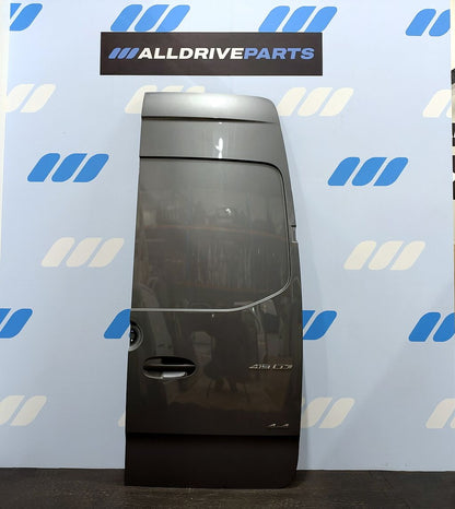 Mercedes Sprinter W907 achterdeur rechts H2 donkergrijs