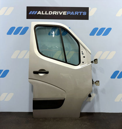 Renault Master voorportier rechts zilvergrijs 801009976R