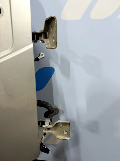 Renault Master voorportier rechts zilvergrijs 801009976R