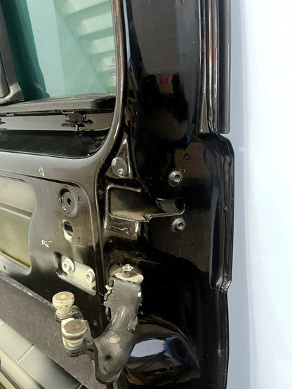 VW Transporter T6 schuifdeur rechts zwart LC9X 7E0843108BF
