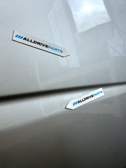 Mercedes Sprinter voorportier rechts zilvergrijs A9067200105