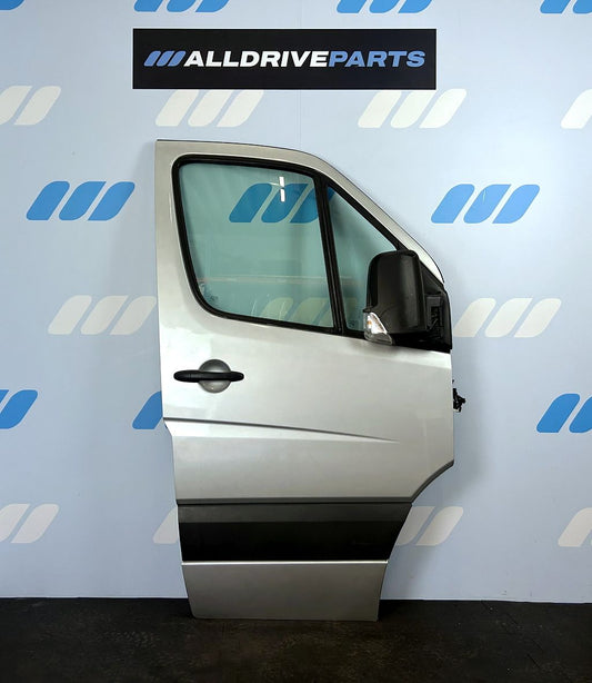 Mercedes Sprinter voorportier rechts zilvergrijs A9067200105