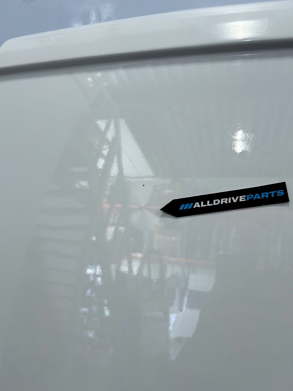 Mercedes Vito W447 achterdeur rechts wit A4477402800 dicht