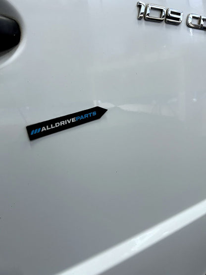 Mercedes Vito W447 achterdeur rechts wit A4477402800 dicht