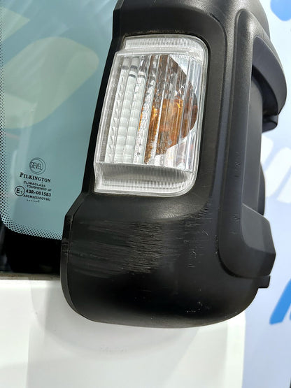 Peugeot Boxer voorportier rechts wit 9004Y1 2006-2025
