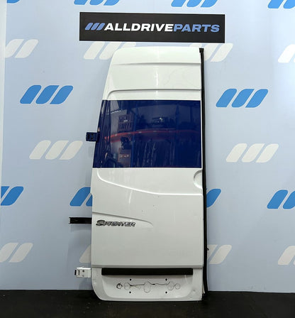 Mercedes Sprinter W906 achterdeur links H2 wit A9067401300