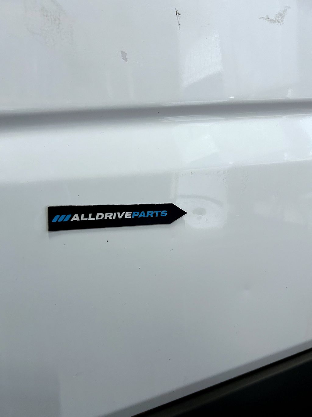 Mercedes Sprinter W906 voorportier links wit A9067200005