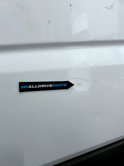 Mercedes Sprinter W906 voorportier links wit A9067200005