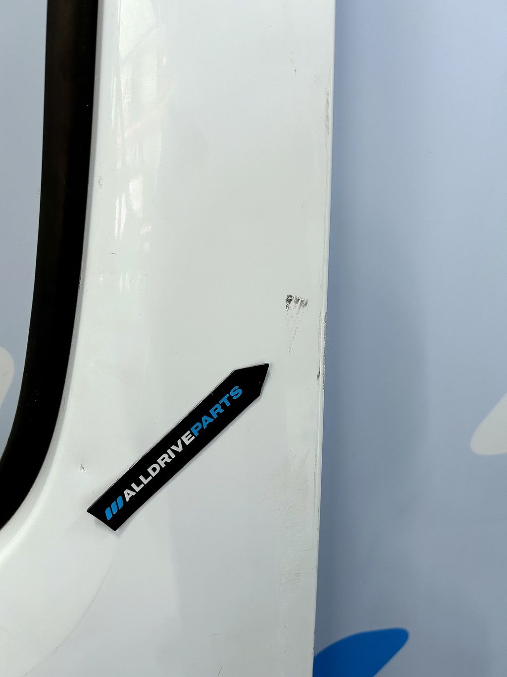 Mercedes Sprinter W906 voorportier links wit A9067200005