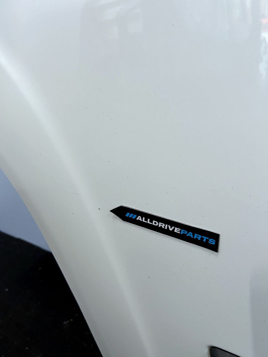 Peugeot Boxer voorportier links wit 9002EJ 2006-2025