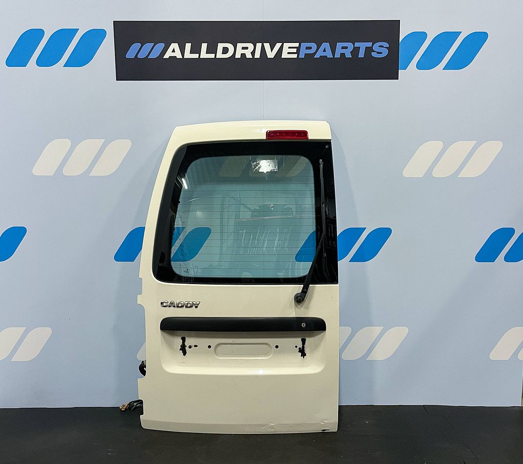 VW Volkswagen Caddy R902 Achterdeur links wit 2K0827091J