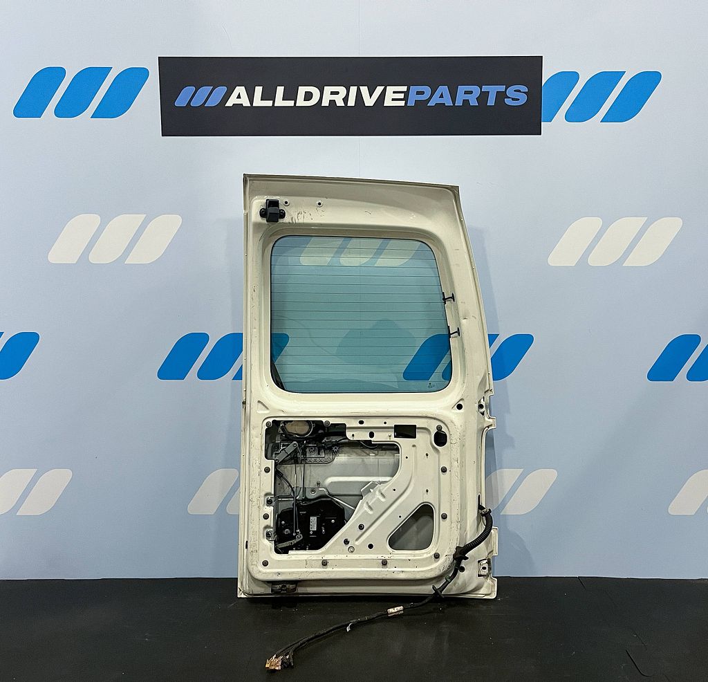 VW Volkswagen Caddy R902 Achterdeur links wit 2K0827091J