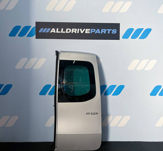 Mercedes Citan Achterdeur rechts zilvergrijs A4157403700