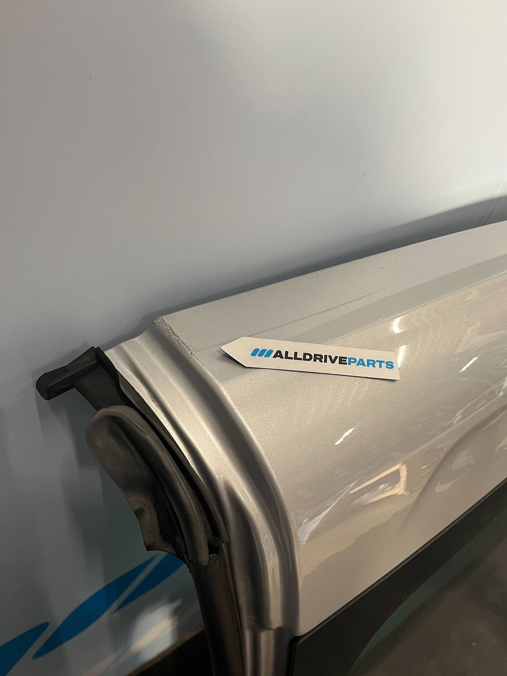 Mercedes Citan Achterdeur rechts zilvergrijs A4157403700