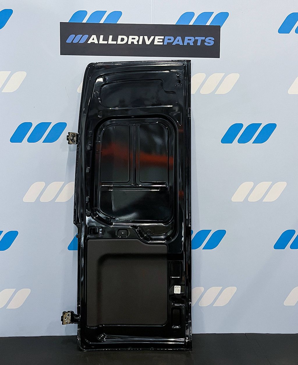 Ford Transit Achterdeur rechts dicht zwart H2 BK31V40026CD