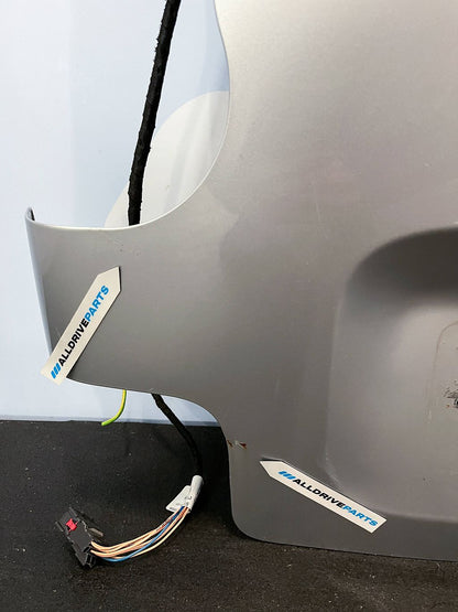 Citroën Berlingo linker achterdeur zilver dicht 9820437080