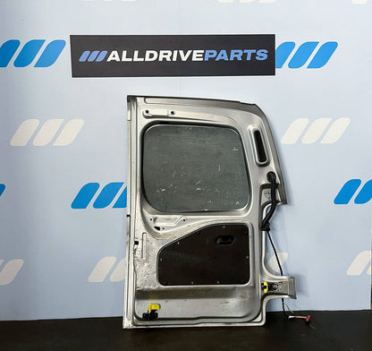 Citroën Berlingo linker achterdeur zilver dicht 9820437080