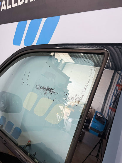 VW Transporter T5 GP Voorportier links zwart LC9X 7LA831055