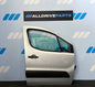 Citroen berlingo Voorportier rechts zilvergrijs 9004Z6