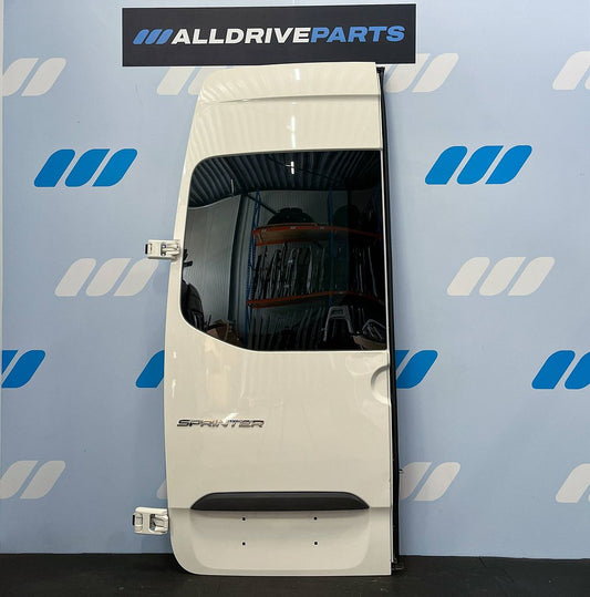 MB Mercedes Sprinter W907 Achterdeur links wit A9077405500