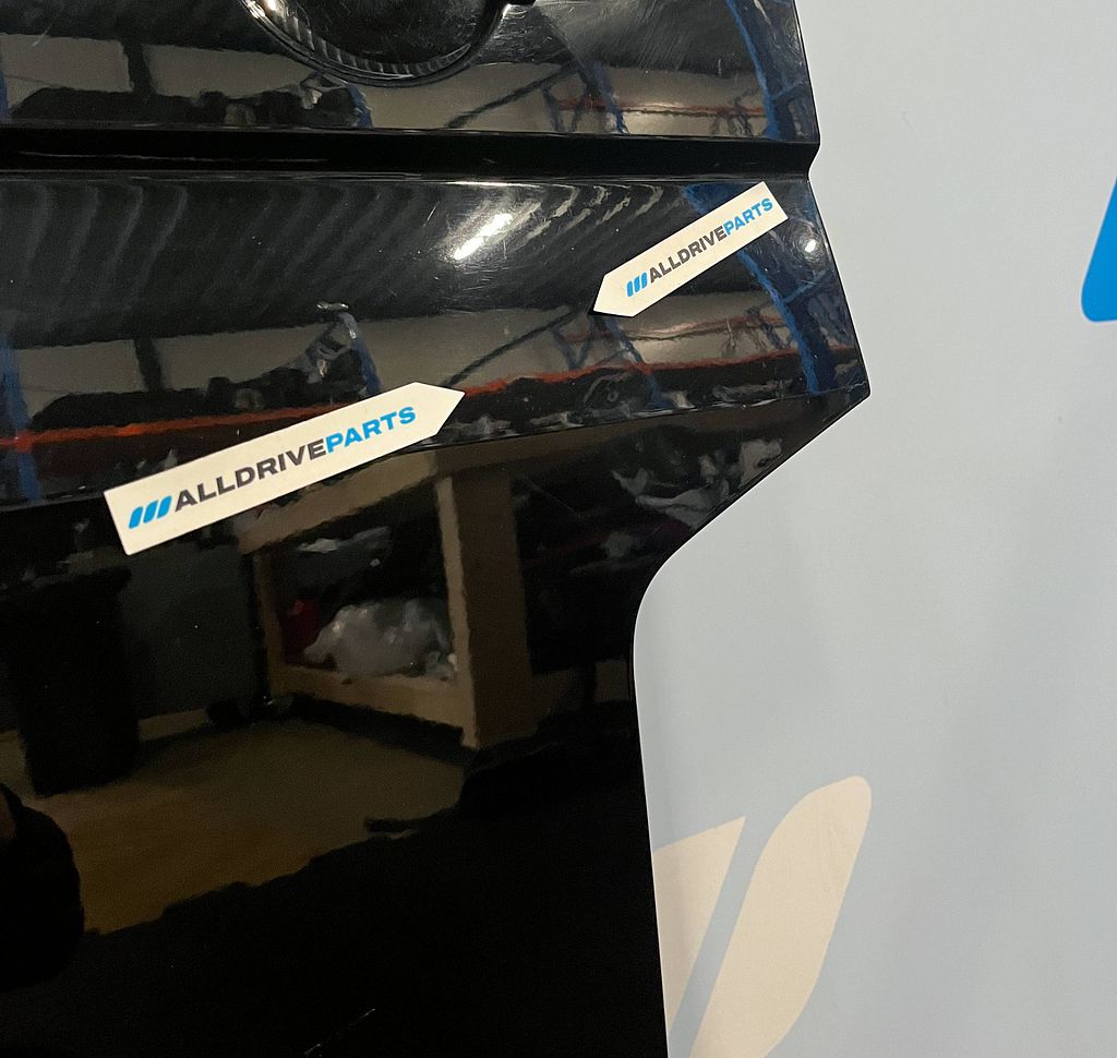 VW Transporter T6 Voorportier links LC9X zwart 7LA831055 