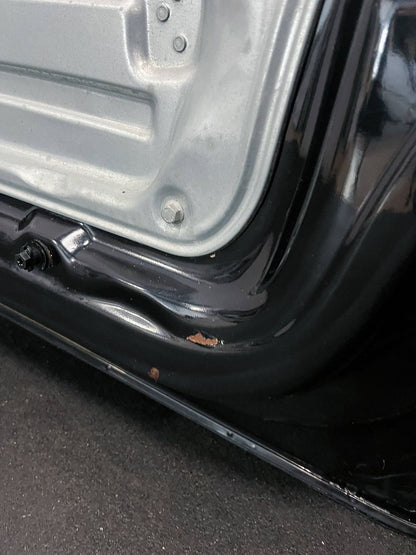 VW Transporter T6 Voorportier links LC9X zwart 7LA831055 