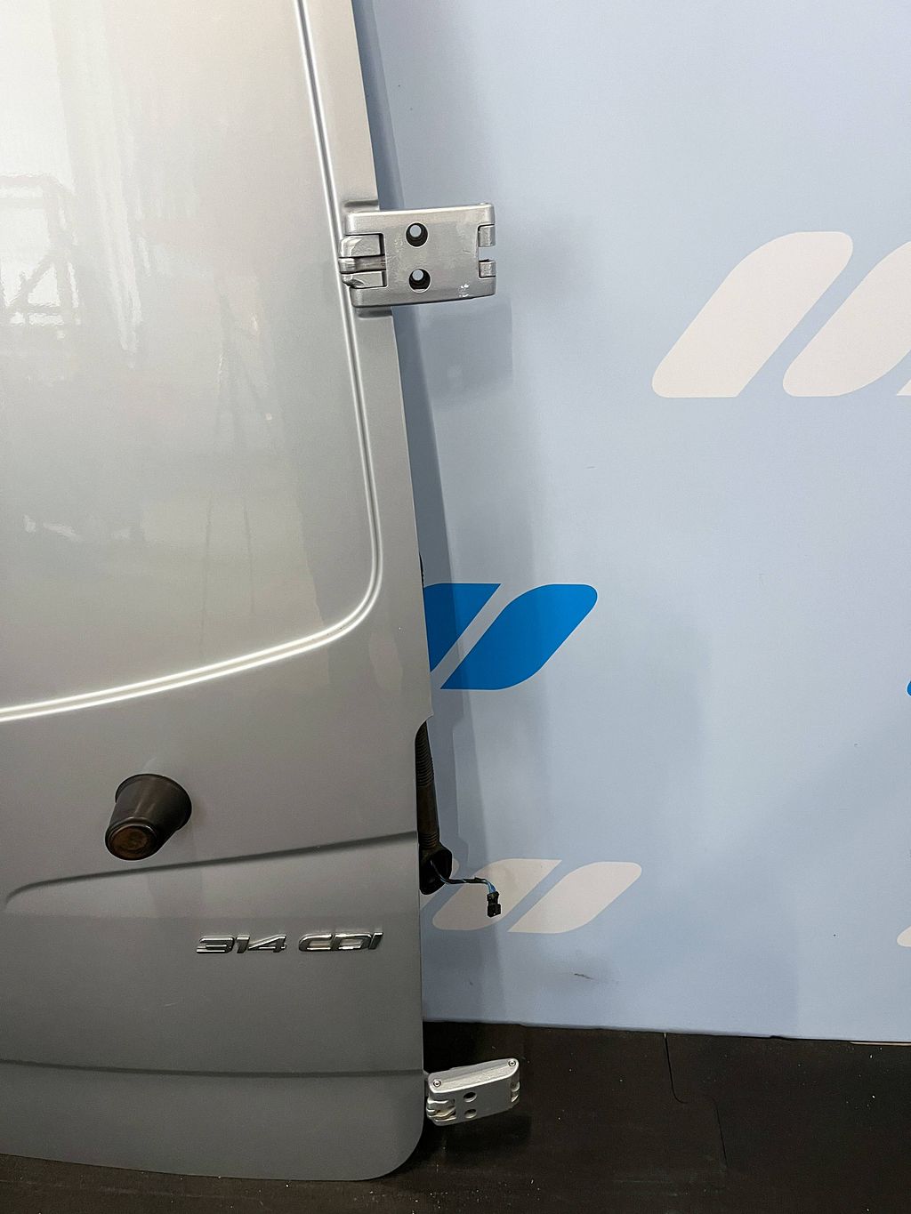 Mercedes Sprinter W906 achterdeur rechts grijs A9067400105
