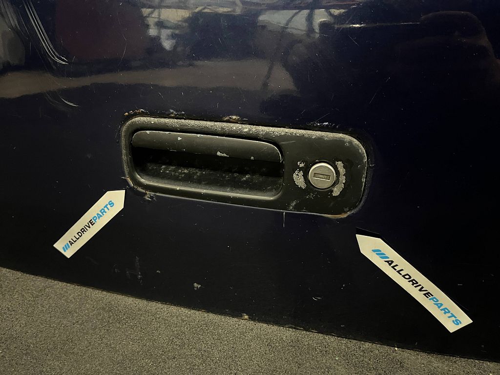 VW Volkswagen Transporter T5 LD5Q Achterklep 7E0827025F