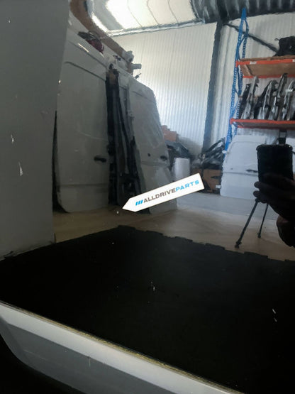 Schuifdeur rechts Ford Transit custom Zwart PBK21B24602AJ