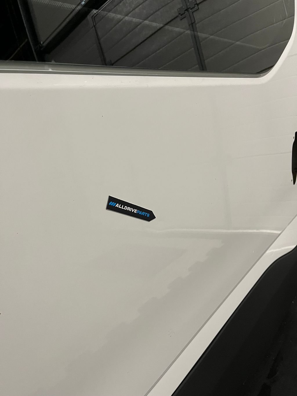 Iveco Daily Schuifdeur Rechts H2 L2 wit met ruit 2016 - 2025